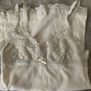 Pretty Tanktop/slip dress